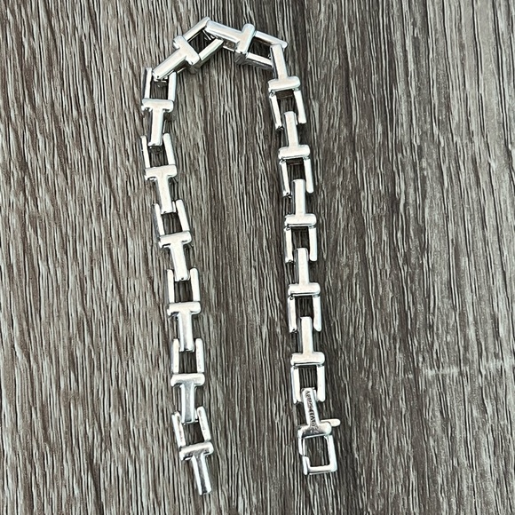 Tiffany & Co. Other - Tiffany & Co. T link bracelet